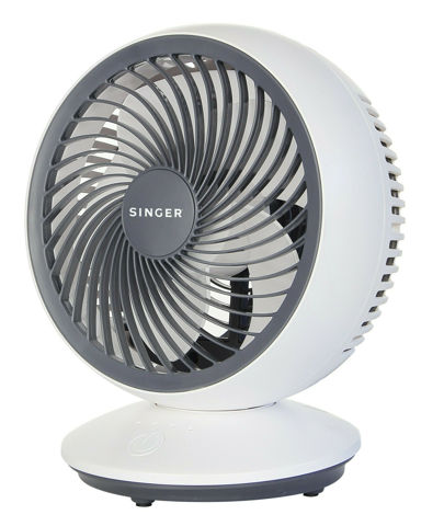 Εικόνα της SINGER DF15 USB Ανεμιστήρας Επιτραπέζιος