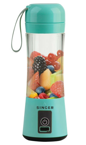 Εικόνα της SINGER PB 138LB Μπλε Μπλέντερ