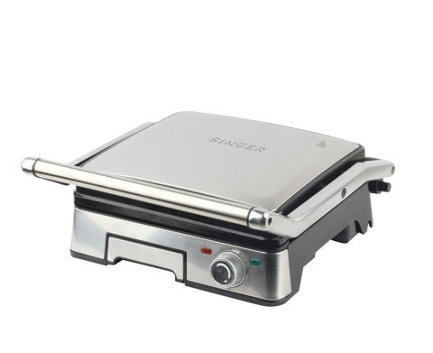 Εικόνα της SINGER PANINI GRILL PG-2000 Τοστιέρα