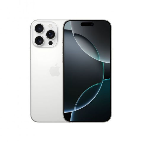 Εικόνα της APPLE IPHONE 16 PRO MAX 256GB White Titanium Κινητό Smartphone