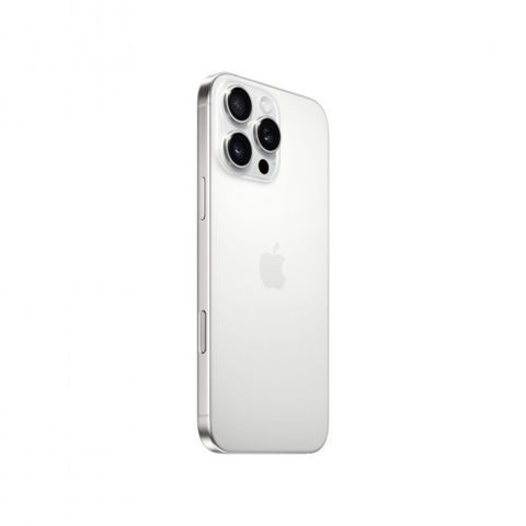 Εικόνα της APPLE IPHONE 16 PRO MAX 256GB White Titanium Κινητό Smartphone