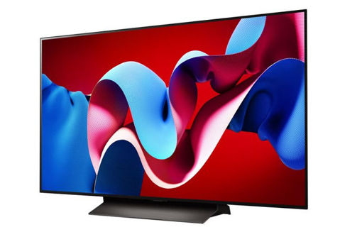 Εικόνα της LG OLED48C46LA OLED EVO C4 Series 48" Τηλεόραση