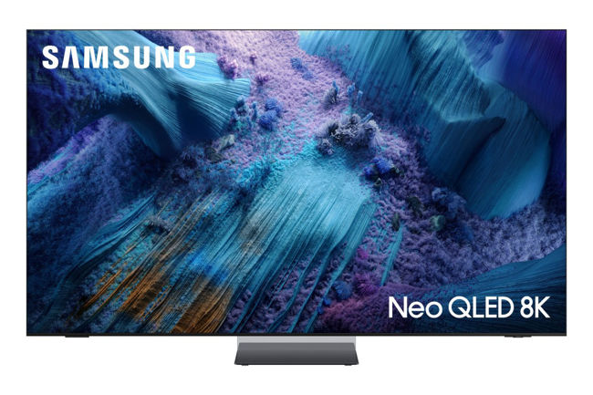 Εικόνα από SAMSUNG Neo QLED 8K QE85QN990FTXXH Mini LED AI TV 85" Τηλεόραση