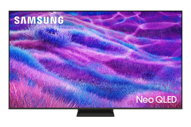 Εικόνα από SAMSUNG Neo QLED 4K QE75QN80FAUXXH Mini LED AI TV 75" Τηλεόραση
