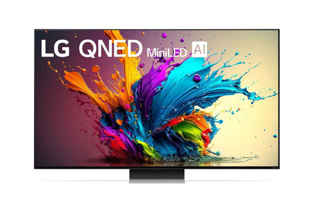 Εικόνα από LG 65QNED91T6A 65" Τηλεόραση - Προσφορά