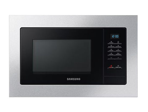 Εικόνα της SAMSUNG MG23A7013CT/GC Φούρνος Μικροκυμάτων Εντοιχιζόμενος