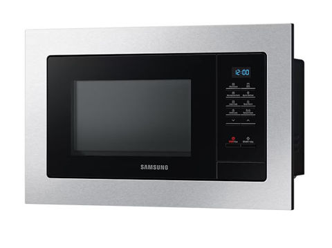 Εικόνα της SAMSUNG MG23A7013CT/GC Φούρνος Μικροκυμάτων Εντοιχιζόμενος