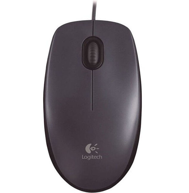 Εικόνα από LOGITECH M90 Μαύρο Ενσύρματο Ποντίκι