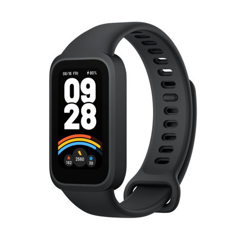 Εικόνα της XIAOMI Smart Band 9 Active Μαύρο Smart Band