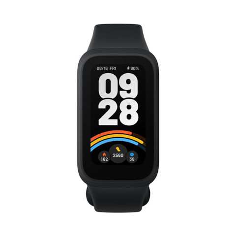 Εικόνα της XIAOMI Smart Band 9 Active Μαύρο Smart Band