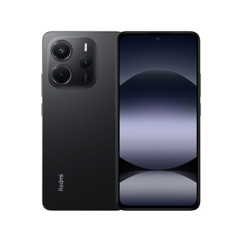 Εικόνα της XIAOMI Redmi Note 14 6GB/128GB Μαύρο Κινητό Smartphone