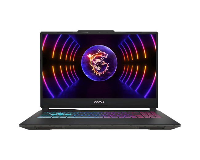 Εικόνα από MSI Cyborg 15 A13VE Gaming Laptop