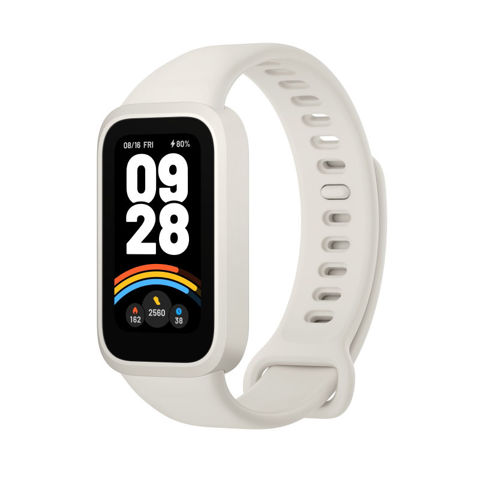 Εικόνα της XIAOMI Smart Band 9 Active Λευκό Smart Band