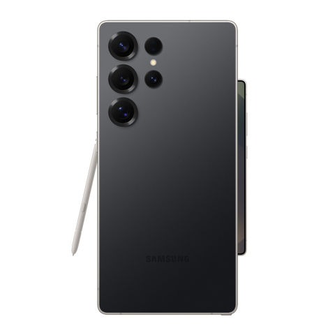 Εικόνα της SAMSUNG GALAXY S25 Ultra 12GB/256GB Μαύρο Κινητό Smartphone