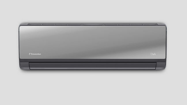 Εικόνα από INVENTOR DR2VI/DR2VO 12WFI Dark Κλιματιστικό