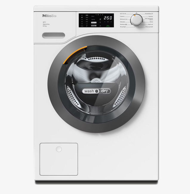 Εικόνα από MIELE WTD160 WCS Πλυντήριο - Στεγνωτήριο