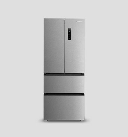 Εικόνα της INVENTOR PSF4D-17870INX Ντουλάπα