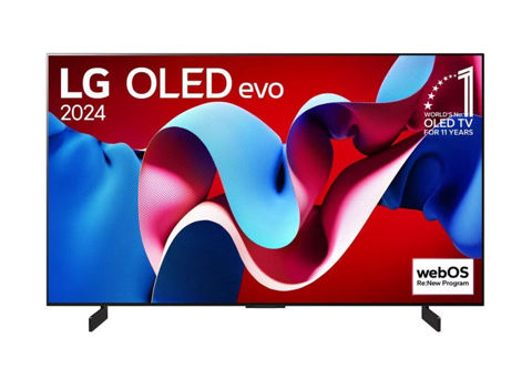 Εικόνα της LG OLED42C45LA OLED C4 Series 42" Τηλεόραση