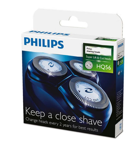 Εικόνα της PHILIPS HQ56/50 Κεφαλές ξυρίσματος