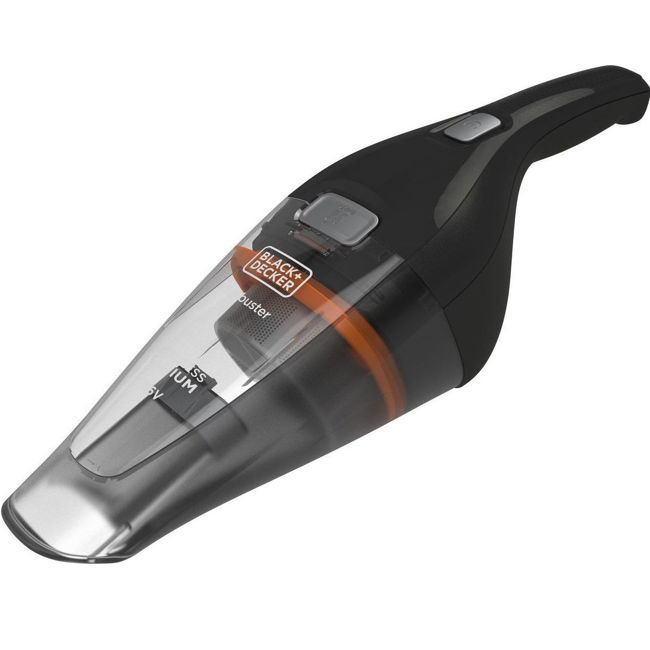 Εικόνα από BLACK & DECKER NVC115BJL-QW Σκουπάκι Χειρός