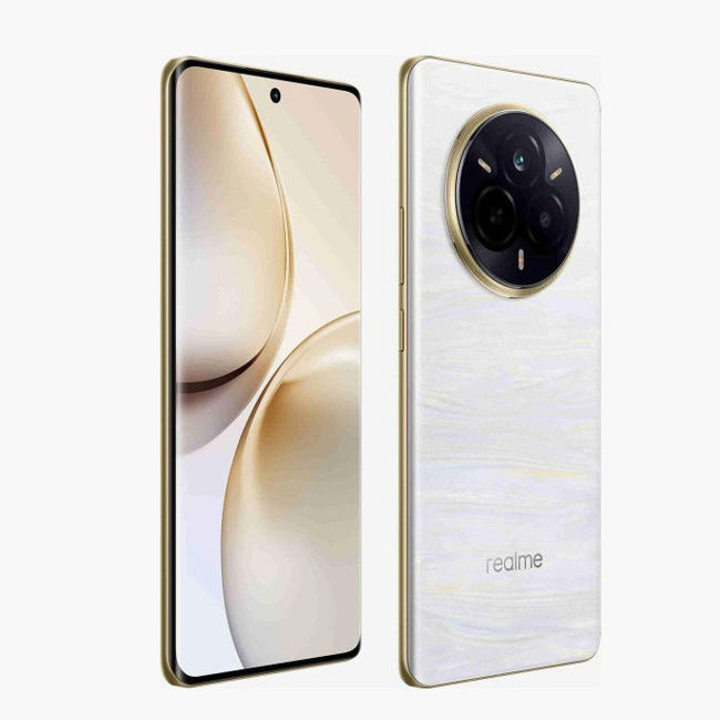 Εικόνα από REALME 14 PRO 8GB/256GB Λευκό Κινητό Smartphone