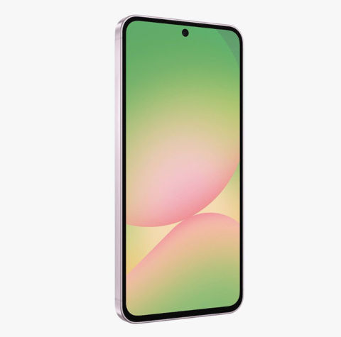 Εικόνα της SAMSUNG GALAXY A56 8GB/256GB 5G Ροζ Κινητό Smartphone