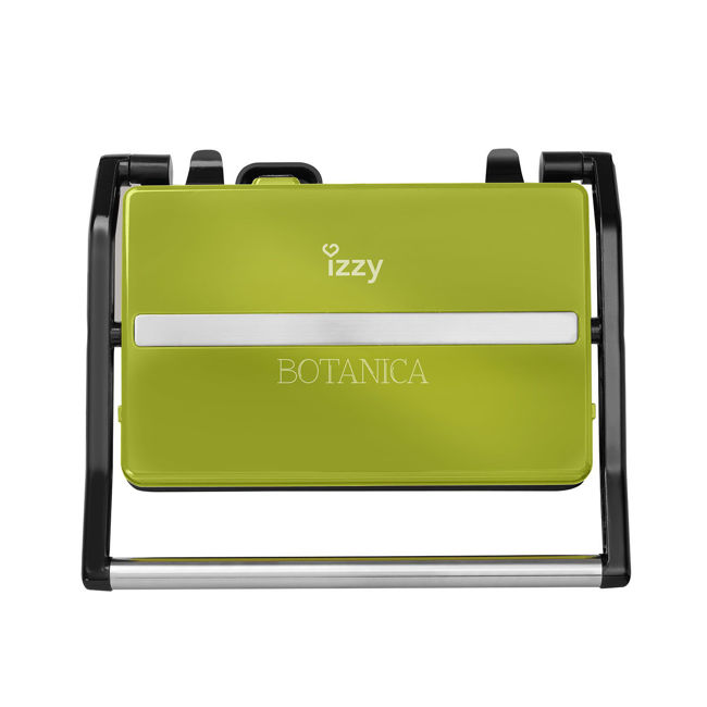 Εικόνα από IZZY Panini Botanica Green IZ-2005 Τοστιέρα