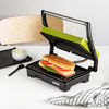 Εικόνα από IZZY Panini Botanica Green IZ-2005 Τοστιέρα