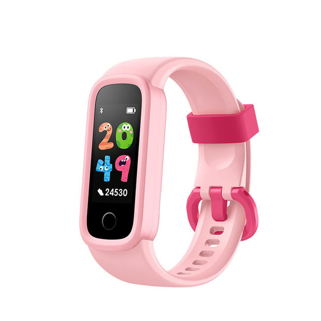 Εικόνα από KIDDOBOO Ροζ Smart Band