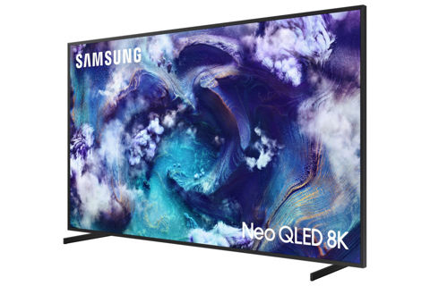 Εικόνα της SAMSUNG Neo QLED 8K QE85QN900FTXXH Mini LED AI TV 85" Τηλεόραση