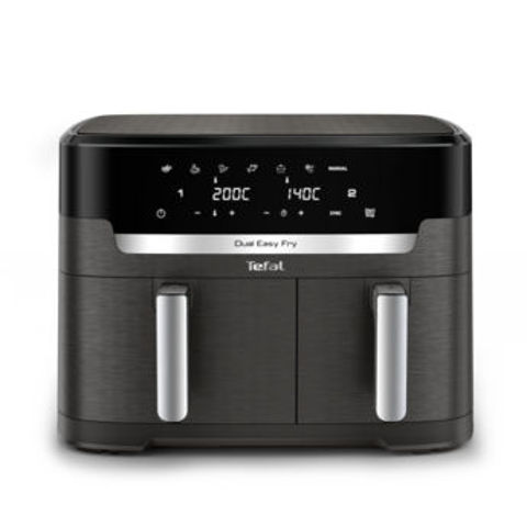 Εικόνα της TEFAL EY942HE0 Dual Easy Fry Φριτέζα Αέρος