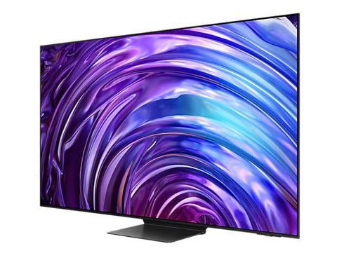 Εικόνα της SAMSUNG QE55S95DATXXH Tizen OS 55" Τηλεόραση