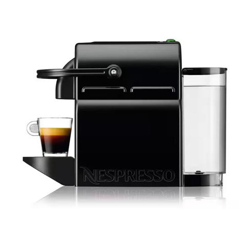 Εικόνα της DELONGHI EN80.B Inissia Μαύρο Μηχανή Espresso