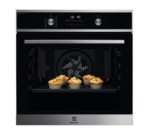Εικόνα της ELECTROLUX EOD6P66X Φούρνος Εντοιχιζόμενος