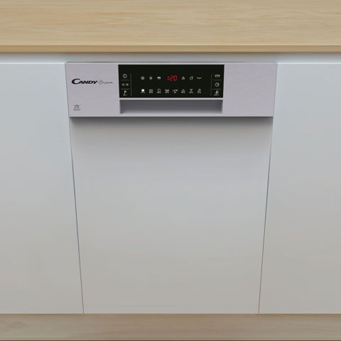 Εικόνα της CANDY CDSH 2D11453 Πλυντήριο Πιάτων Εντοιχιζόμενο