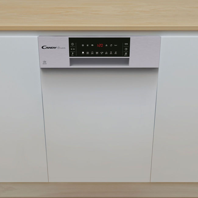 Εικόνα από CANDY CDSH 2D11453 Πλυντήριο Πιάτων Εντοιχιζόμενο