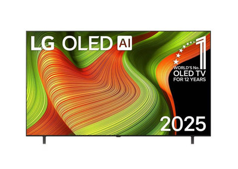 Εικόνα της LG OLED77B56LA OLED AI B5 2025 77" Τηλεόραση