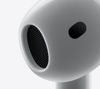 Εικόνα από APPLE AIRPODS 4 Ακουστικά Bluetooth