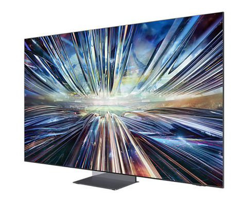 Εικόνα της SAMSUNG QE65QN900DTXXH Neo QLED Mini LED Tizen OS 65" Τηλεόραση