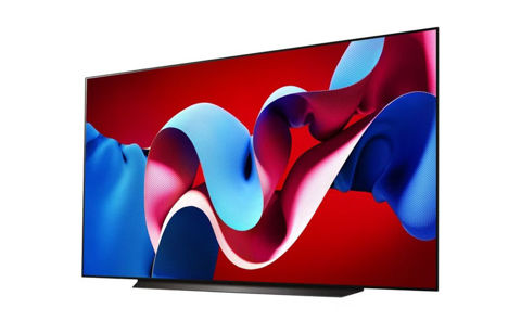 Εικόνα της LG OLED83C46LA OLED EVO C4 83" Τηλεόραση