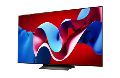 Εικόνα της LG OLED77C46LA OLED EVO C4 77" Τηλεόραση