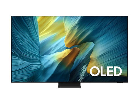 Εικόνα της SAMSUNG OLED 4K QE55S95FATXXH AI TV 55" Τηλεόραση