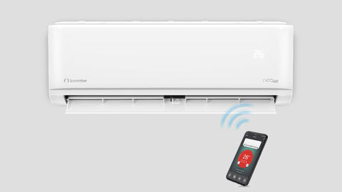 Εικόνα της INVENTOR NECUVI/NECUVO-12WFI NEO ECO Inverter Κλιματιστικό