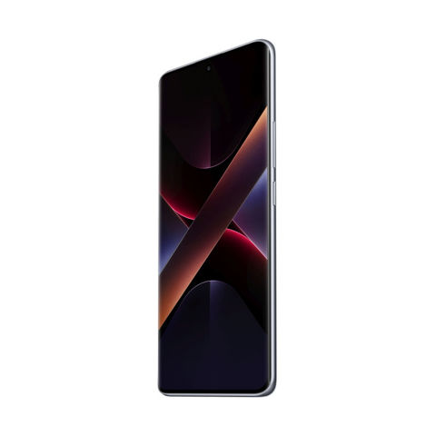 Εικόνα της XIAOMI POCO X7 8GB/256GB Ασημί Κινητό Smartphone