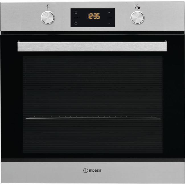 Εικόνα από INDESIT IFW 6841 JH IX Φούρνος Εντοιχιζόμενος