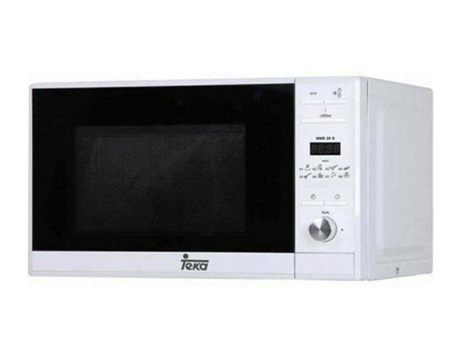 Εικόνα από TEKA MWE 225 G Λευκό Φούρνος Μικροκυμάτων