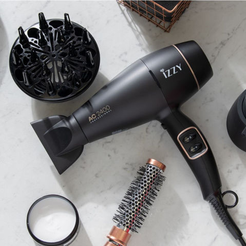Εικόνα της IZZY AC 2400 Professional IZ-7204 Σεσουάρ