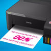 Εικόνα από Epson EcoTank L1230 Εκτυπωτής