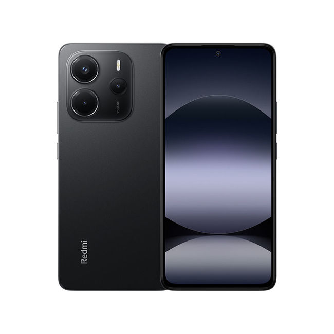 Εικόνα από XIAOMI Redmi Note 14 6GB/128GB Μαύρο Κινητό Smartphone