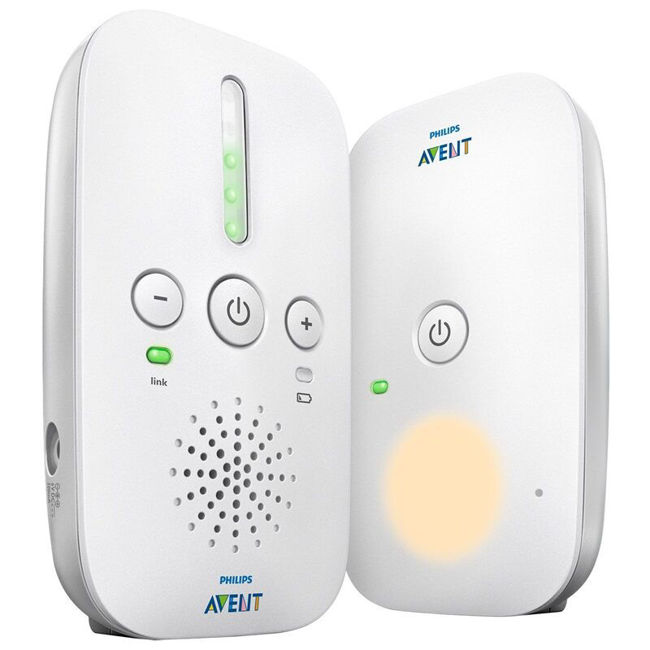 Εικόνα από PHILIPS SCD502/26 Baby Monitor